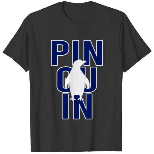 pinguin T-shirt