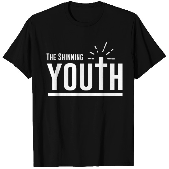 The Shining Youth T Shirts