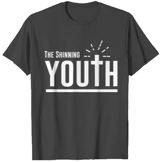 The Shining Youth T Shirts