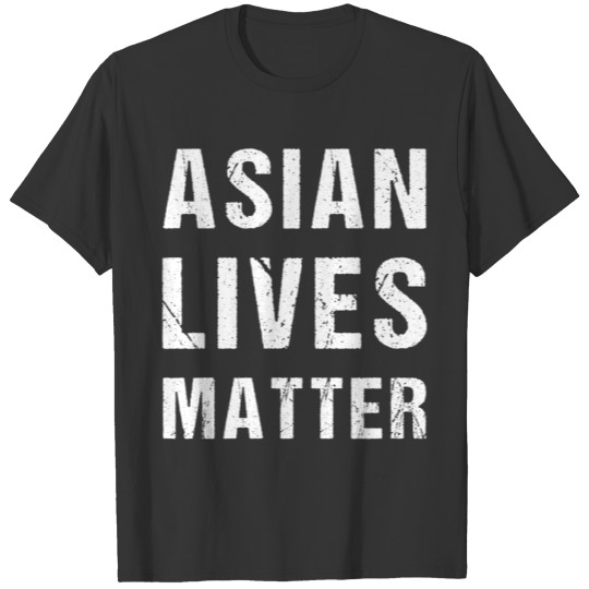 Asian Lives Matter T-shirt