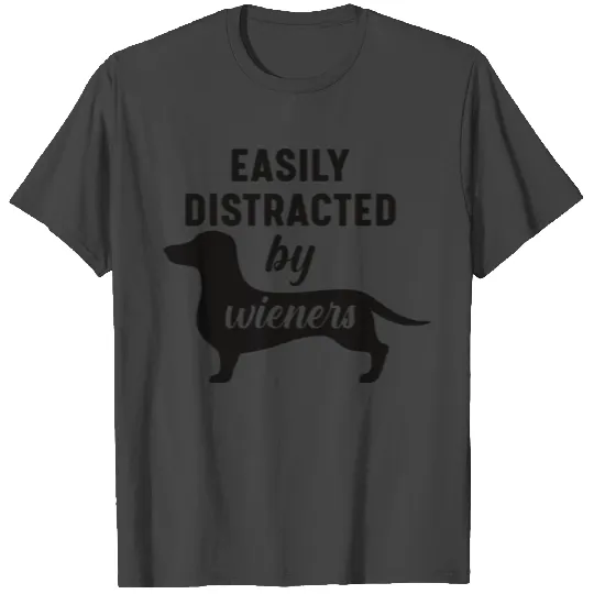 Dachshund wieners T Shirts