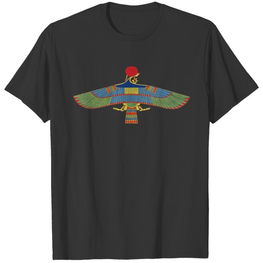 Vintage Public Domain Egyptian Sun God Ra T Shirts