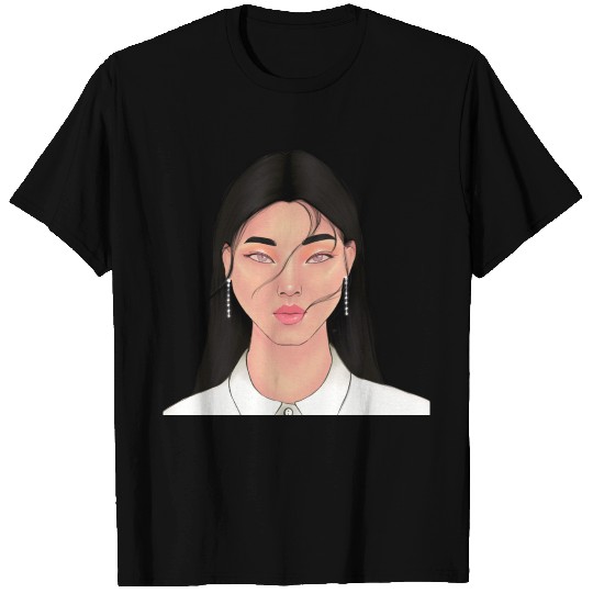 ORIGINAL DESIGN And painting . T Shirts