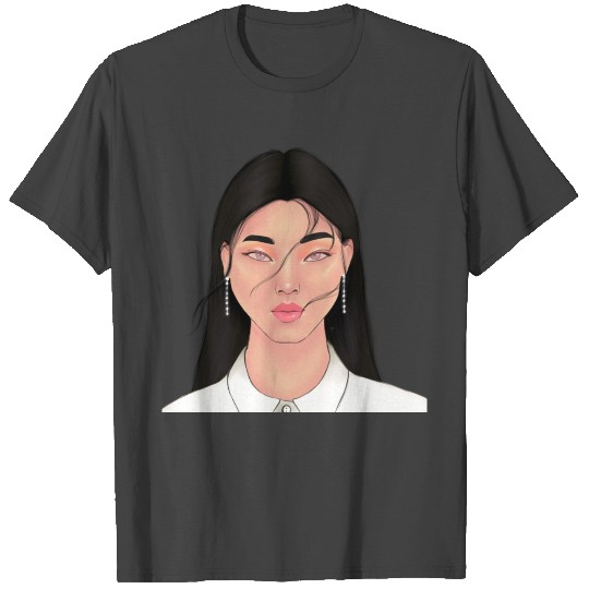 ORIGINAL DESIGN And painting . T Shirts