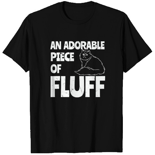 An Adorable Piece Of Fluff Persian T Shirts