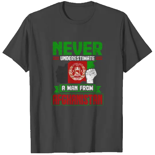 Afghanistan T Shirts