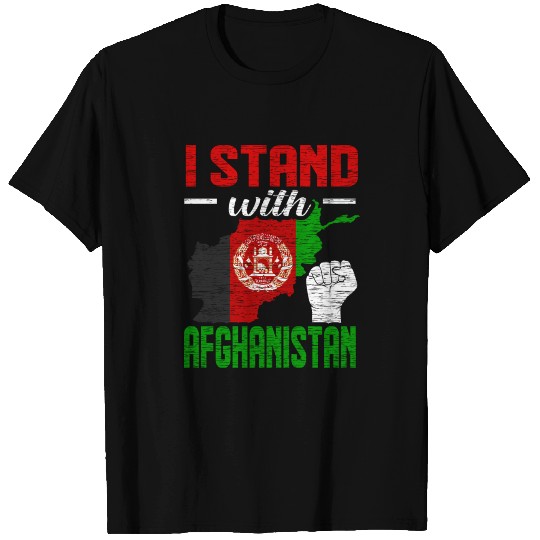 Afghanistan T Shirts