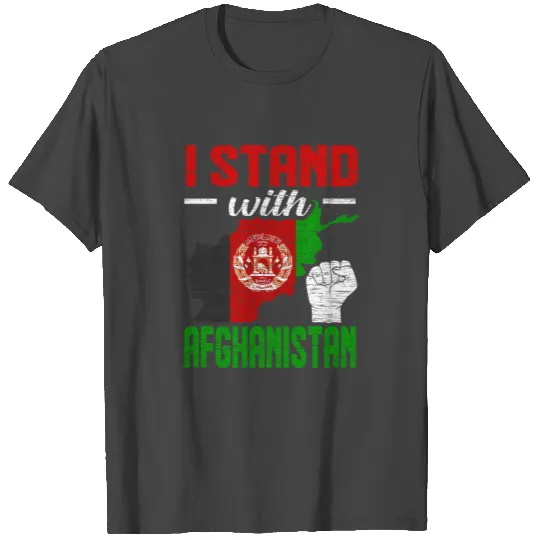 Afghanistan T Shirts