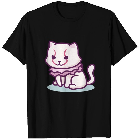 Kitten Cute Kitty Pennywise T Shirts