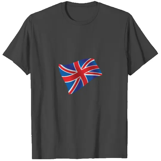 Union Jack Flag T Shirts