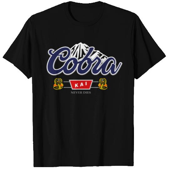 Cobra Kai CCOORS Banquet Classic T Shirts