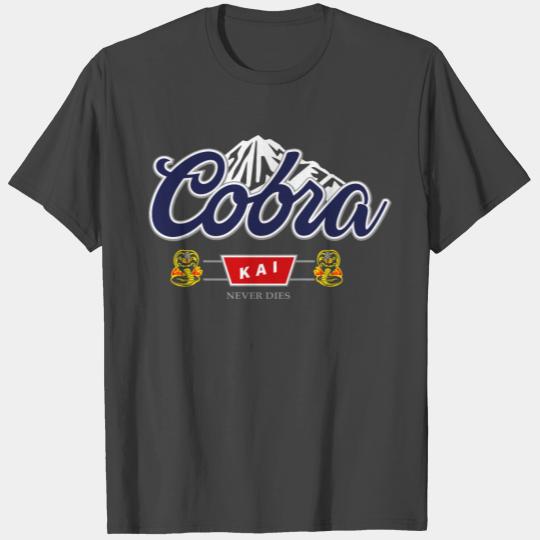 Cobra Kai CCOORS Banquet Classic T Shirts