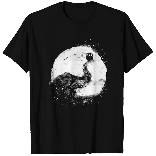 Doctor Who T Shirts