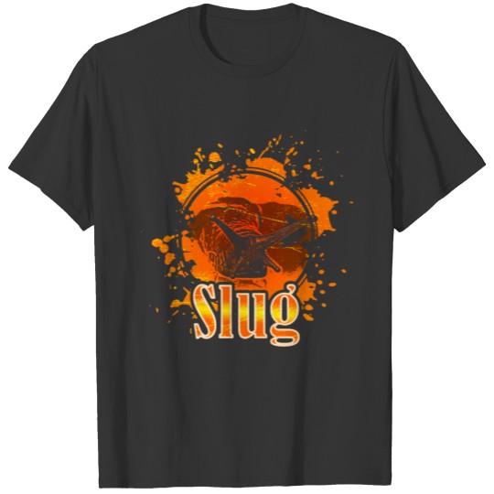 Slug Funny Snail Costume T-shirt