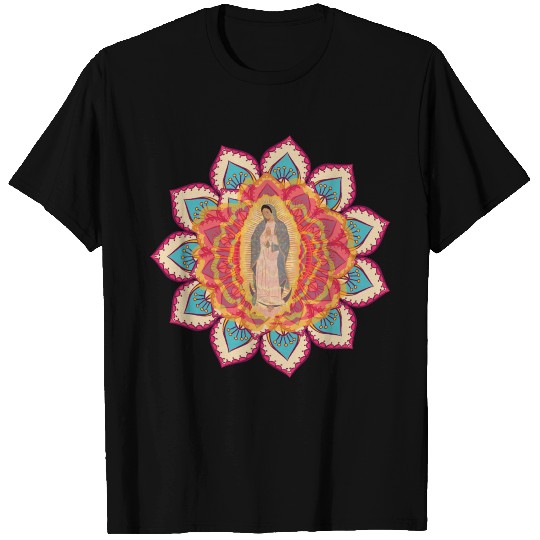 Guadalupe- pilgrim T Shirts