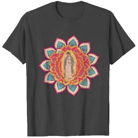Guadalupe- pilgrim T Shirts