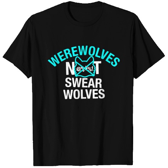 werewolf T Shirts