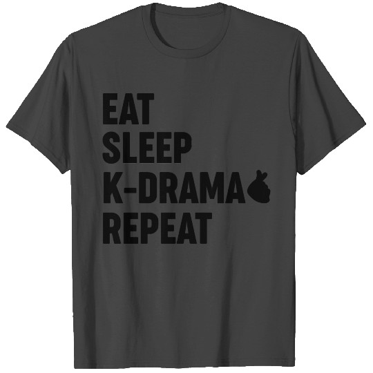K-Drama | Korea Korean K-Pop Gift Idea T Shirts