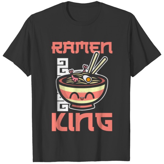 Ramen King T-shirt