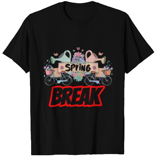 SPRING BREAK T Shirts