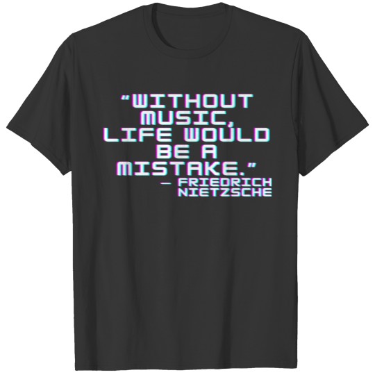 QUOTE T-shirt