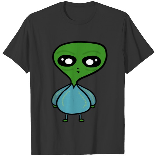 Funny Alien T Shirts