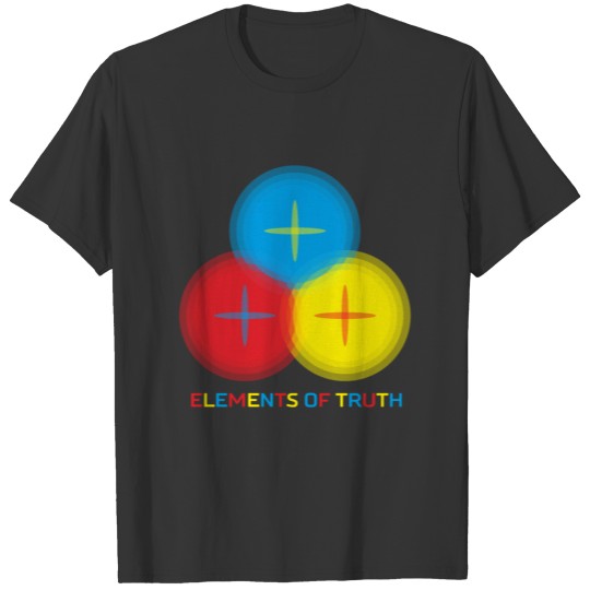 Element of Truth RBG T-shirt