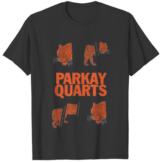 Parquet Courts Merch T-shirt
