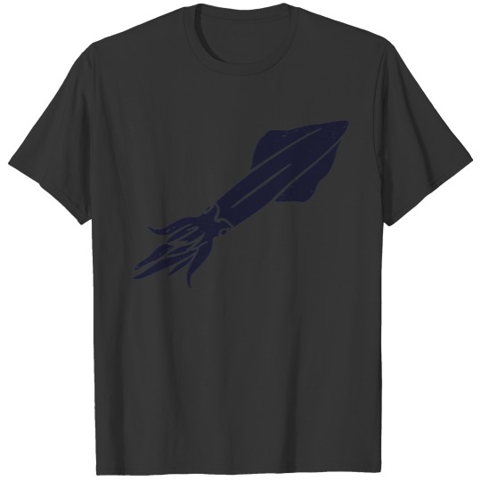 squid T-shirt