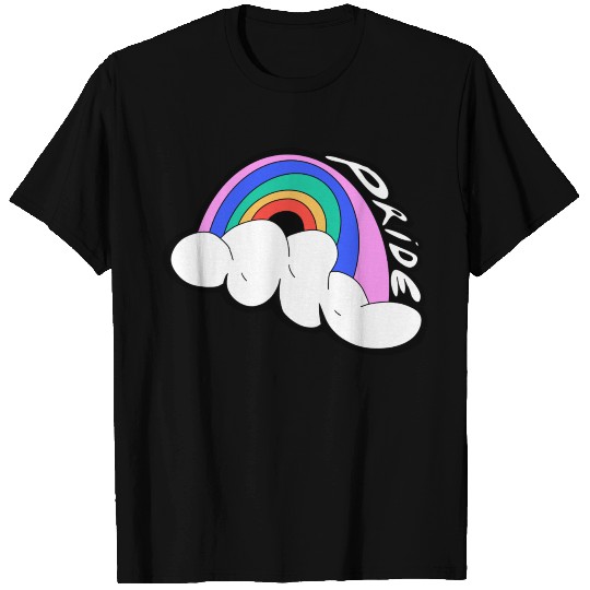 LGBTQ Pride bisexual pride human rights equal T Shirts