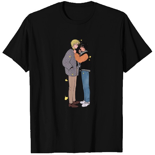 Banana Fish T Shirts