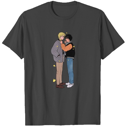 Banana Fish T Shirts