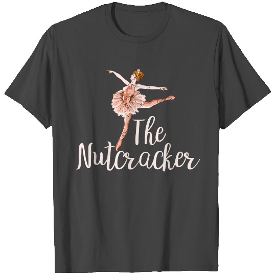 Cute Nutcracker Ballet Dance Play Dancer Gift T Shirts