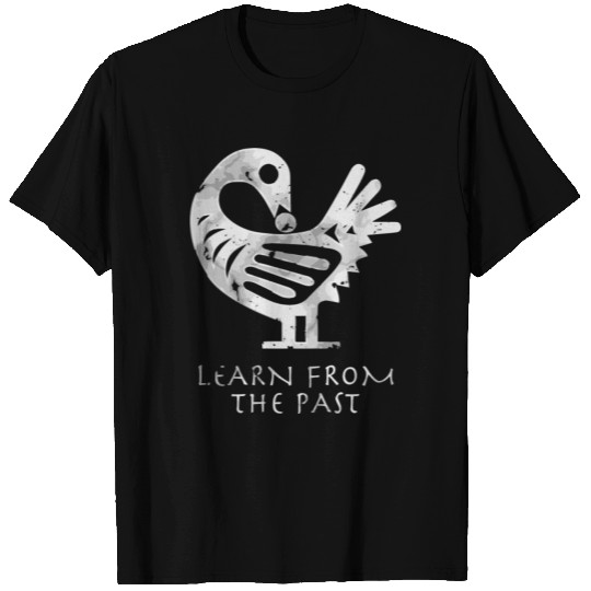 African Adinkra Sankofa Aka Learn From The Past T Shirts