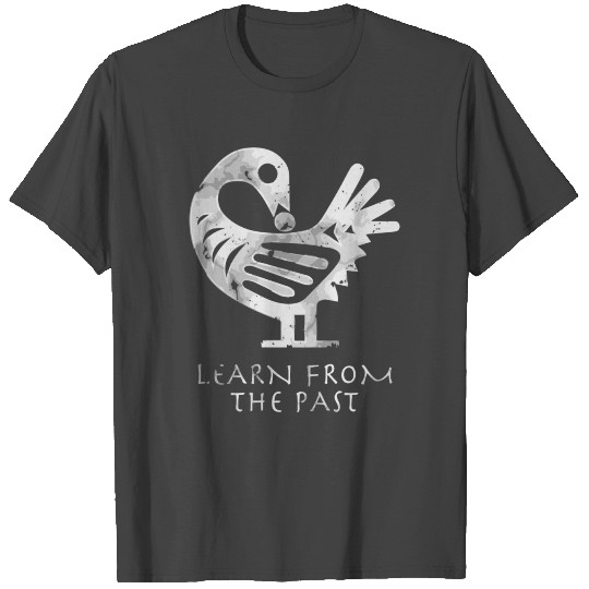 African Adinkra Sankofa Aka Learn From The Past T Shirts