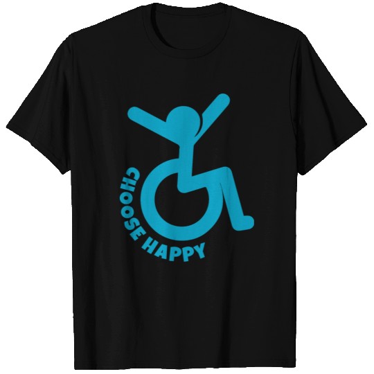 Choose Happy T Shirts