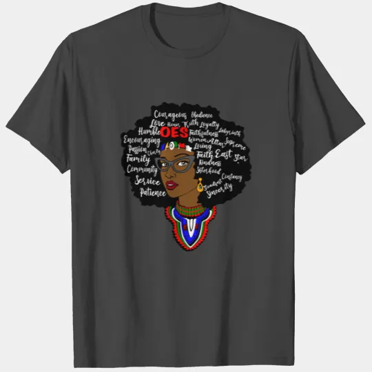 Oes Queen Eastern Star T Shirts