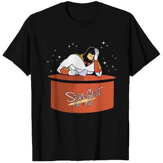 Space Ghost Coast To Coast Great Galaxies T Shirts