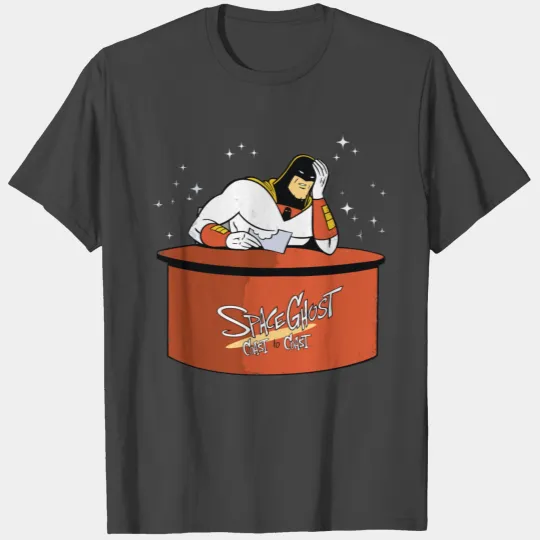 Space Ghost Coast To Coast Great Galaxies T Shirts