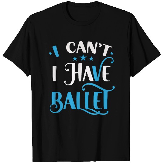 Gift humor classical dance, dance, original. T Shirts