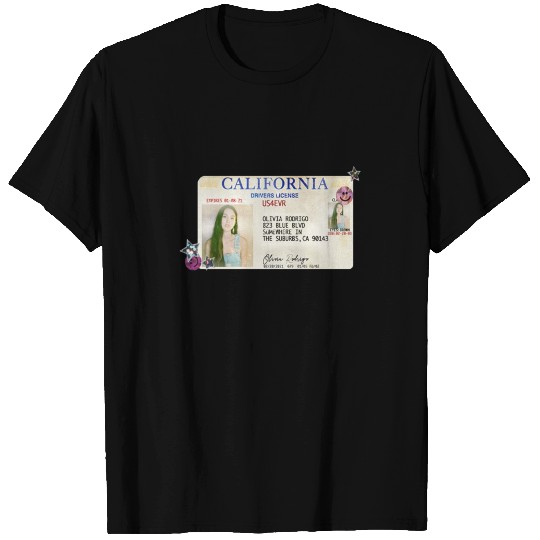 olivia rodrigo merch T Shirts