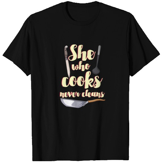 Cooking | Hobby Cook Funny Cooking Design T Shirts