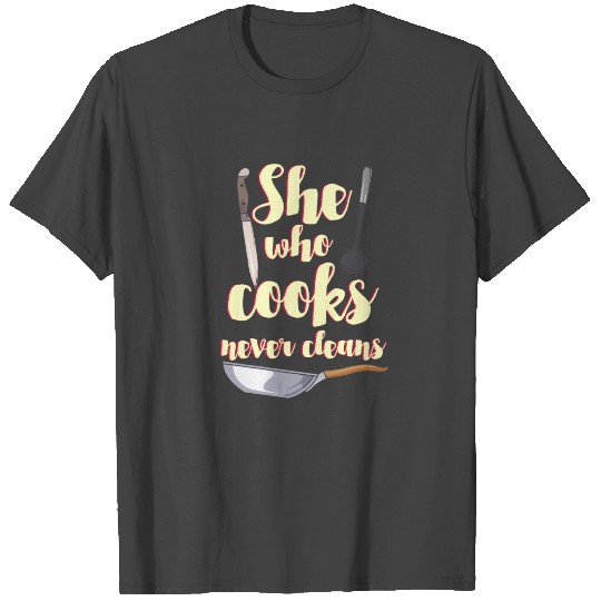 Cooking | Hobby Cook Funny Cooking Design T Shirts