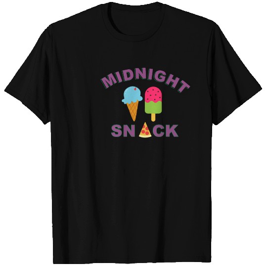 Midnight snack T Shirts