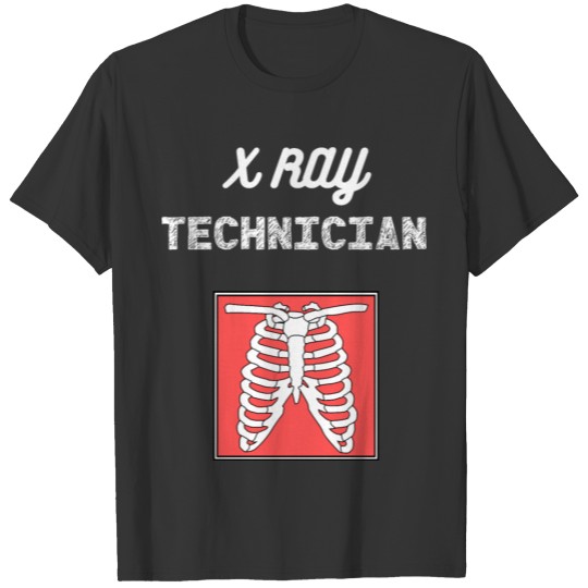 Xray technician T-shirt