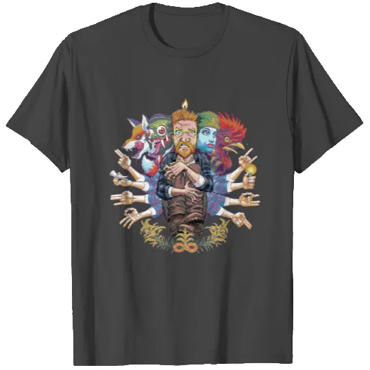 Tyler Childers Country Squire T Shirts