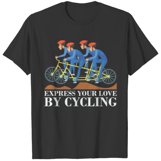 Bicycle saying cycling retro vintage T Shirts