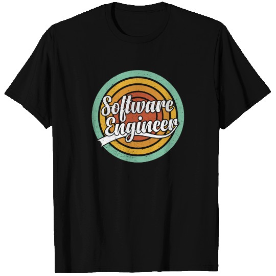 Software Engineer Gift T Shirts