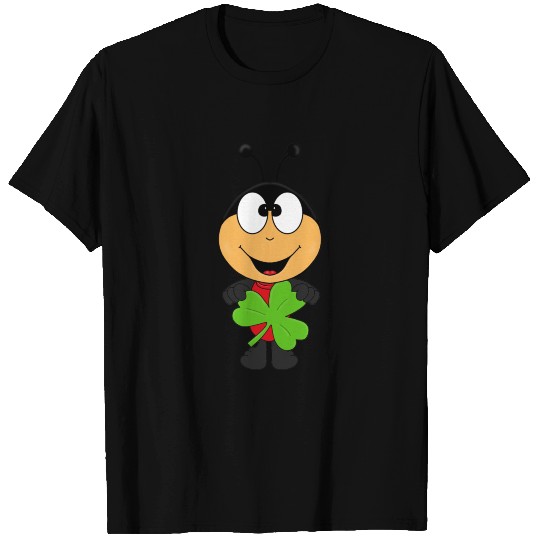 LADYBUG - SHAMROCK - ANIMAL - KIDS - BABY T Shirts