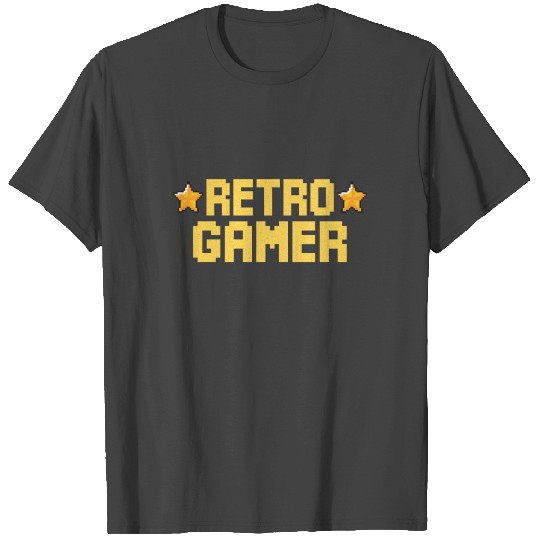 retro gamer T Shirts